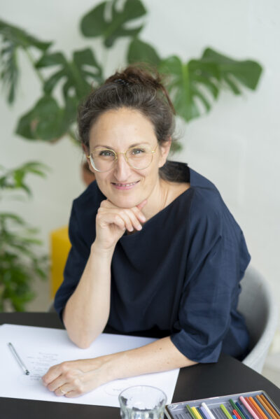 Babette Porcelijn